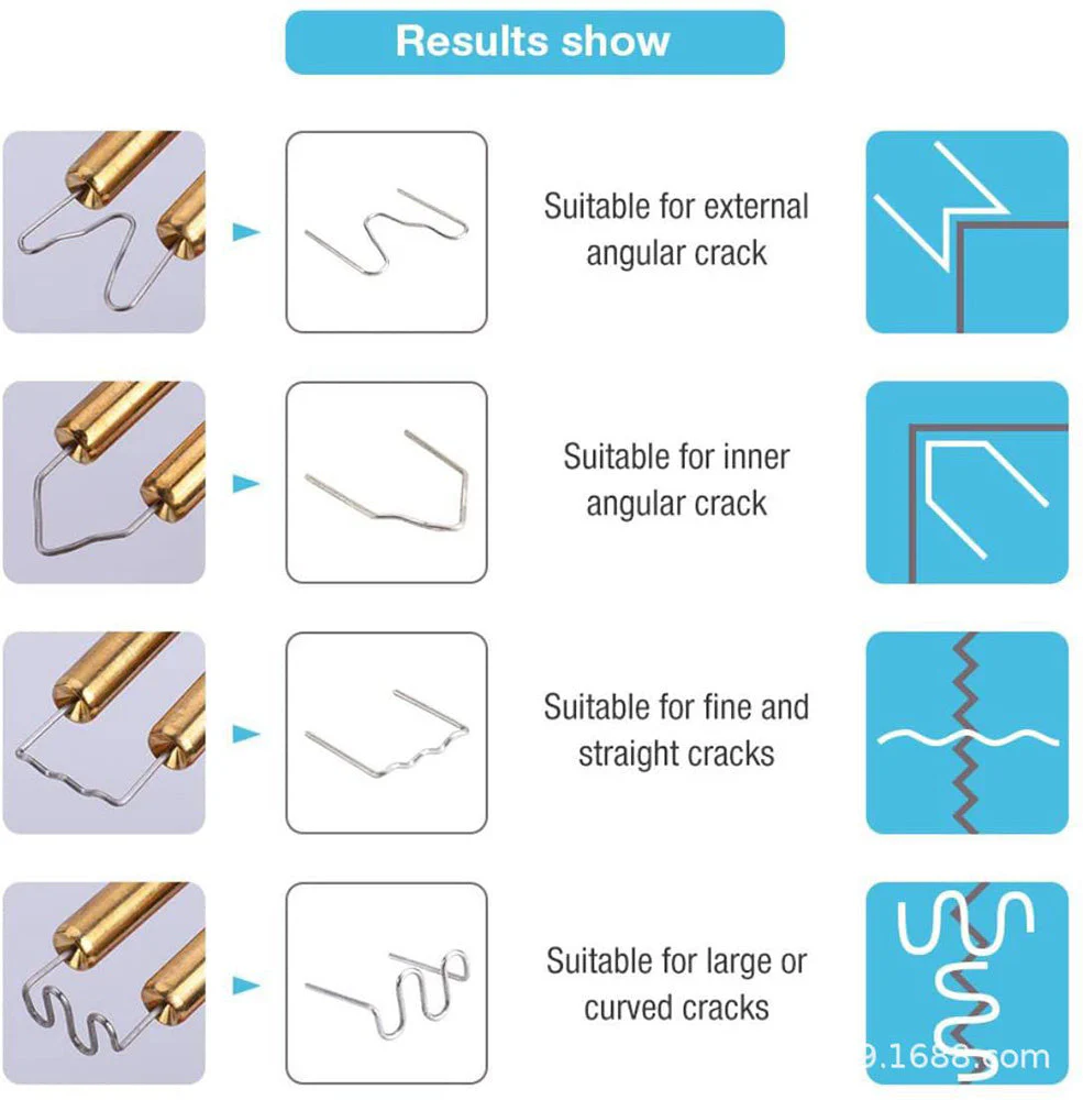Plastic Welding Repair Tool - Image 5