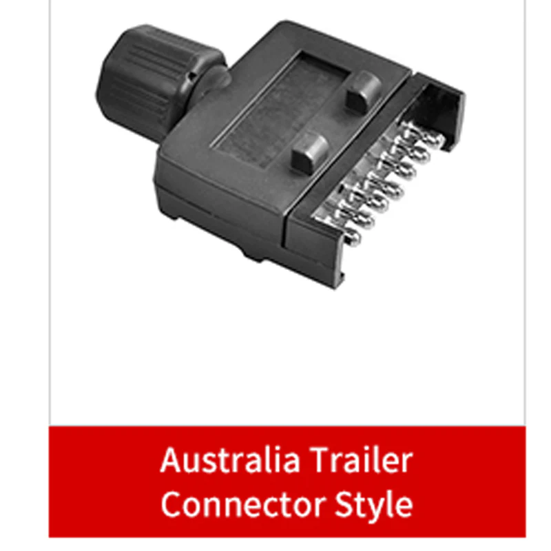 Magnetic Wireless LED Truck Trailer Tail Light - Image 3