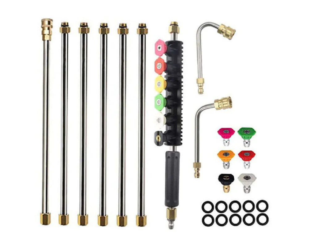 Pressure Washer Extension Wands - Image 2