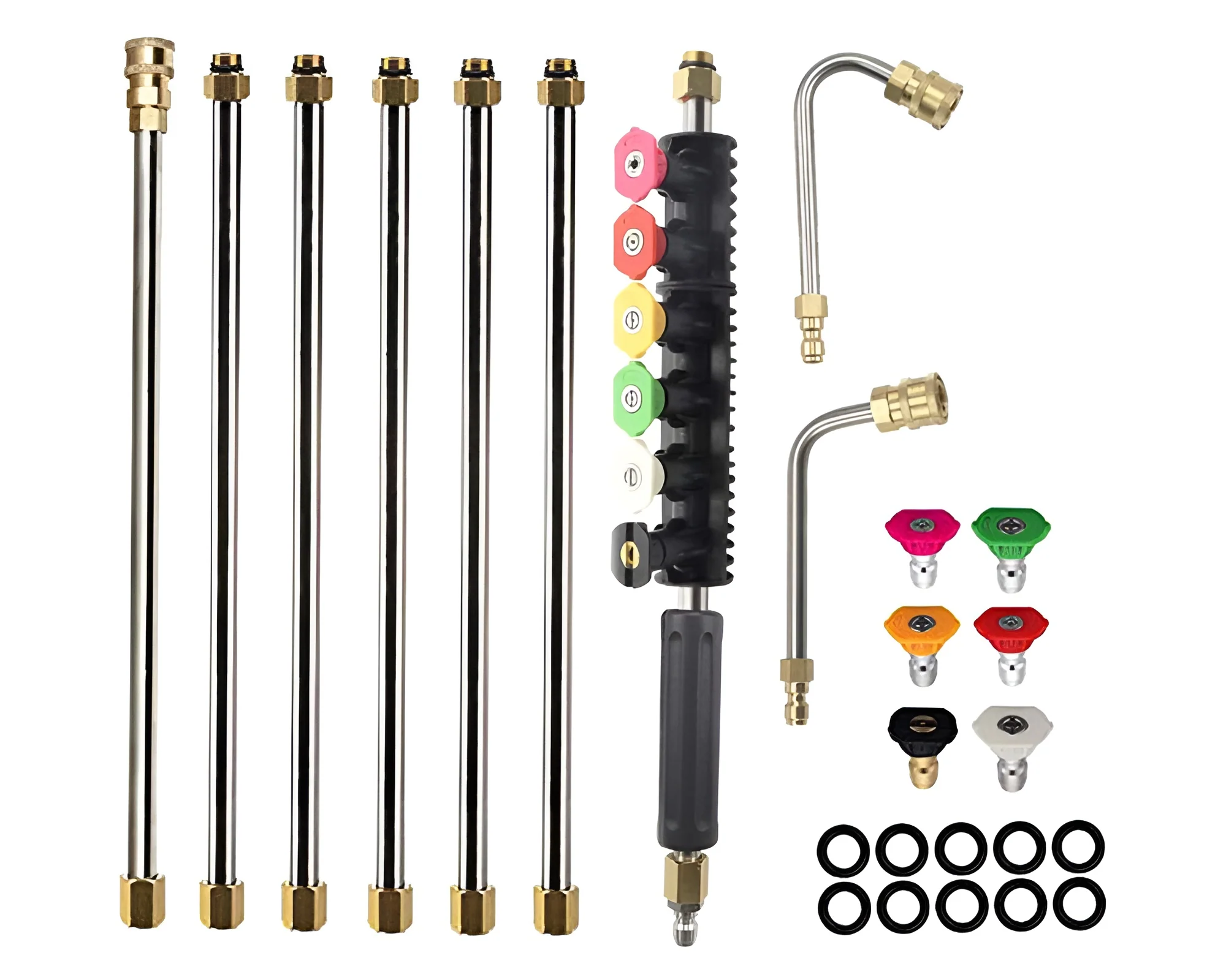 Pressure Washer Extension Wands - Image 3
