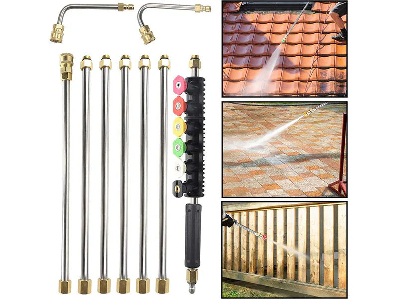 Pressure Washer Extension Wands - Image 6
