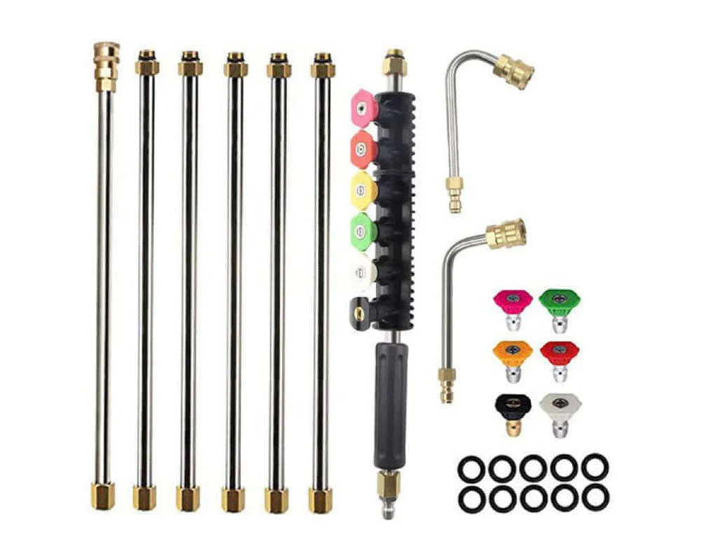 Pressure Washer Extension Wands - Image 9