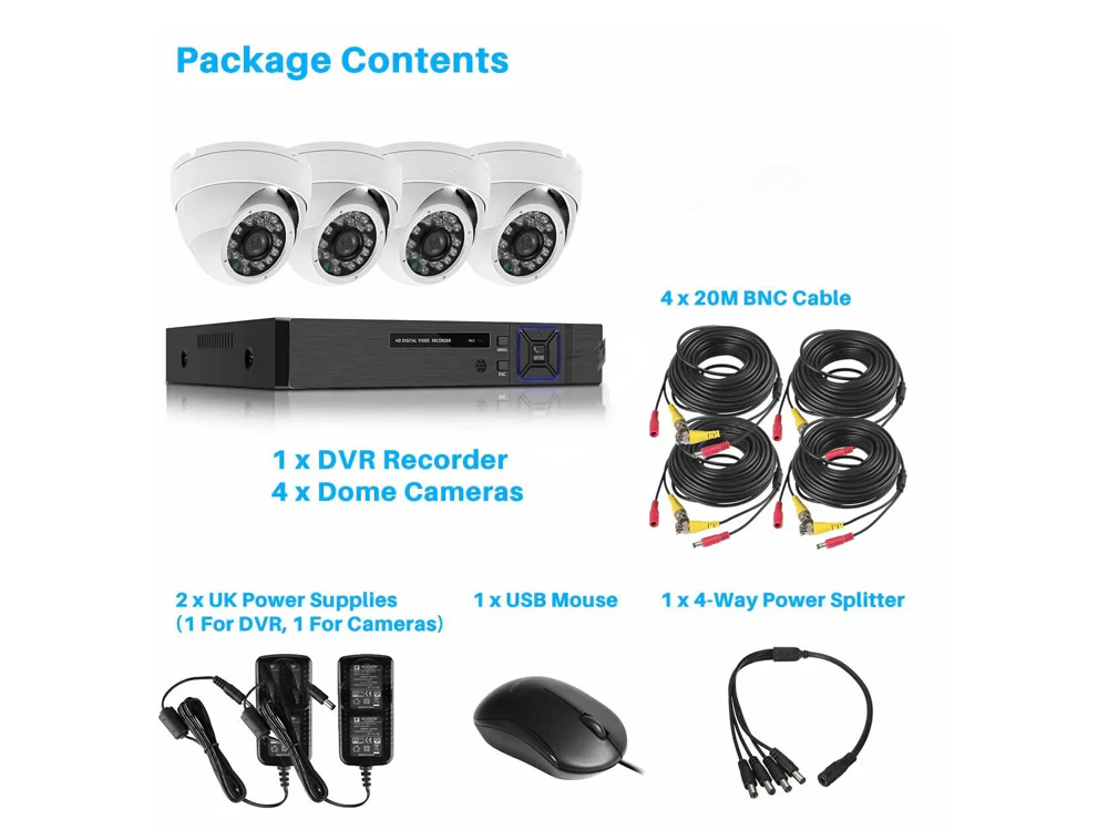 Security Camera System - Image 2
