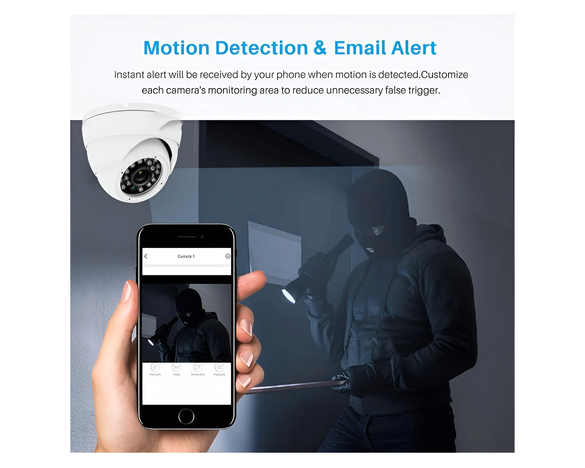 Security Camera System - Image 3