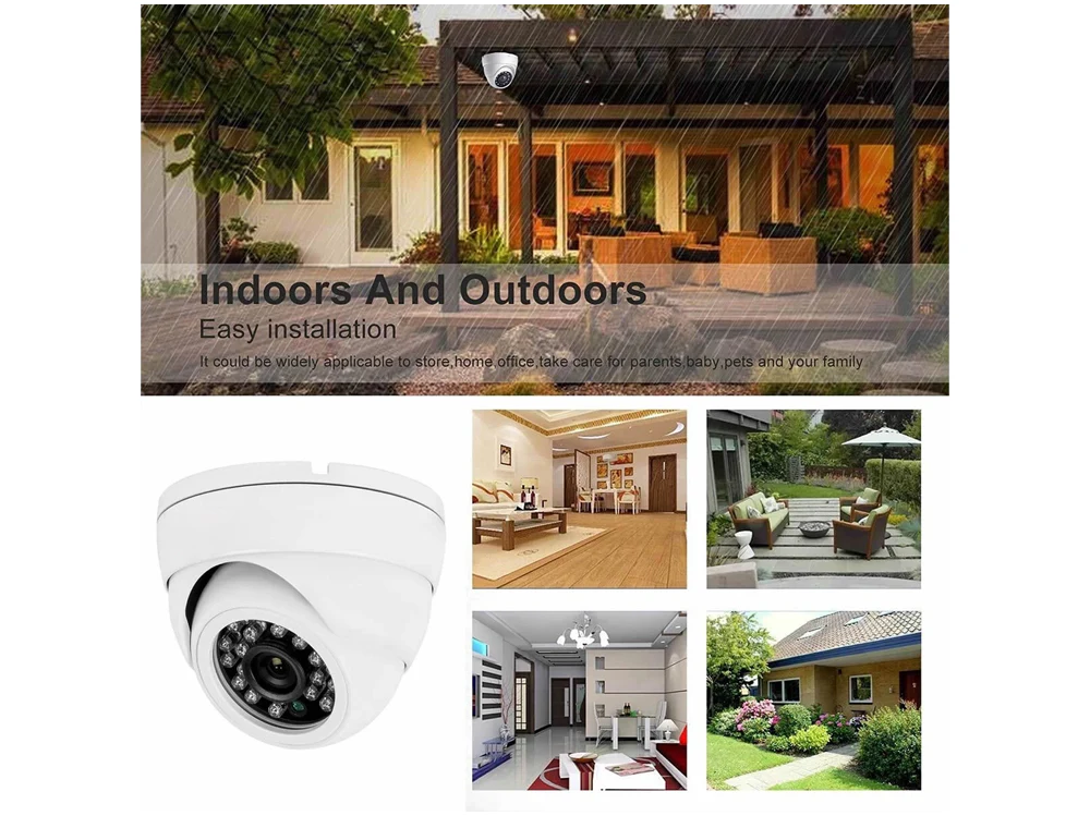 Security Camera System - Image 5