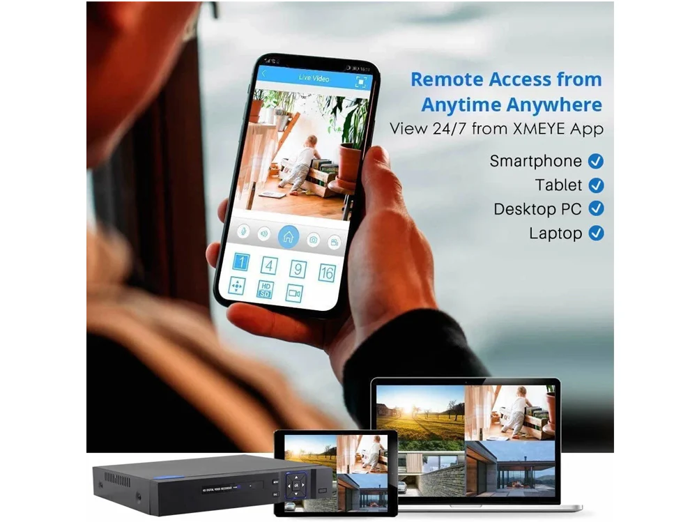 Security Camera System - Image 7