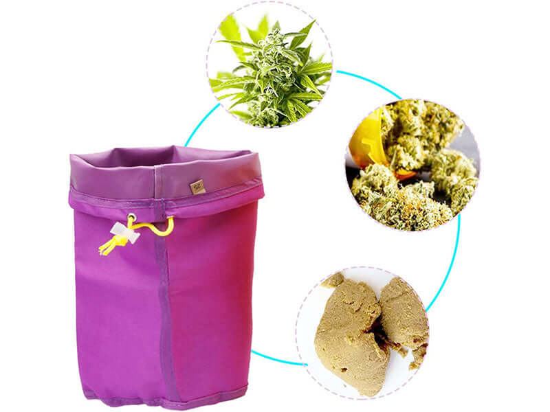 5pcs 5 Gallon Filter Bubble Bag - Image 3