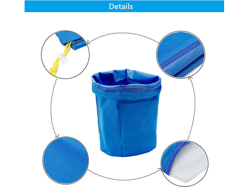 5pcs 5 Gallon Filter Bubble Bag - Image 4