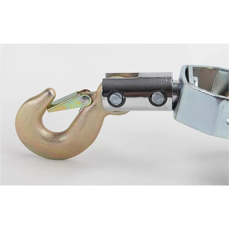 Cable Winch Wire Power Puller 4T Hand Winch - Image 2