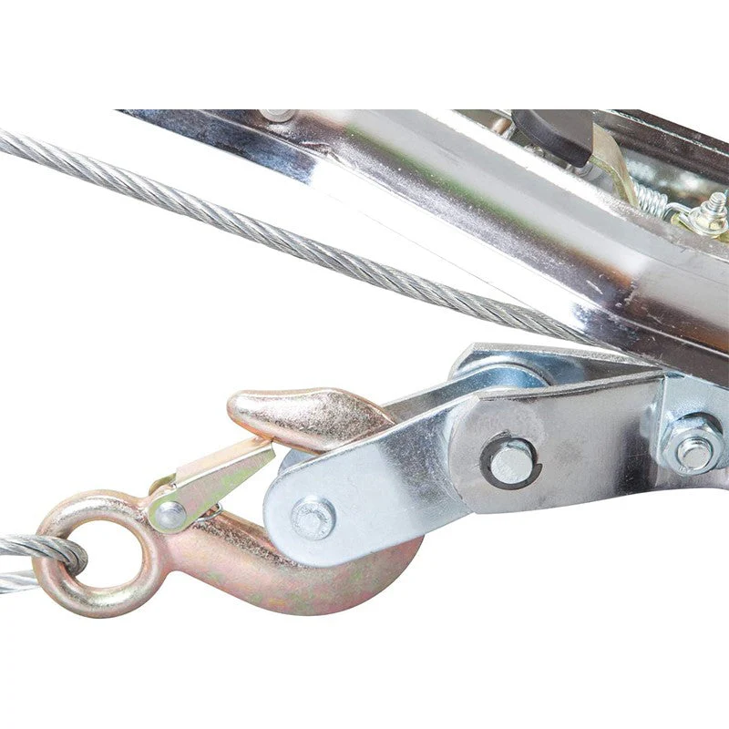 Cable Winch Wire Power Puller 4T Hand Winch - Image 3