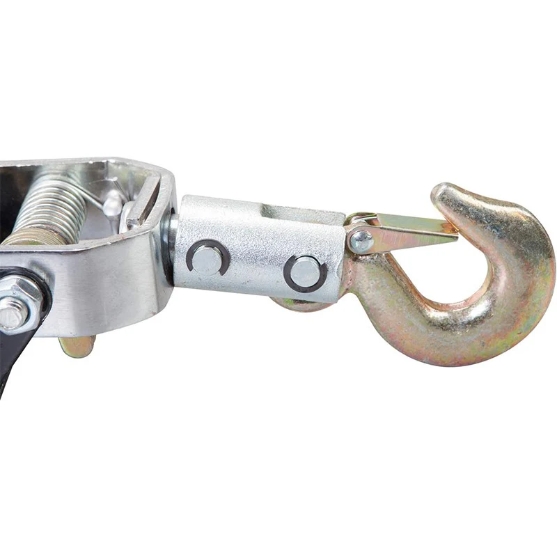 Cable Winch Wire Power Puller 4T Hand Winch - Image 5