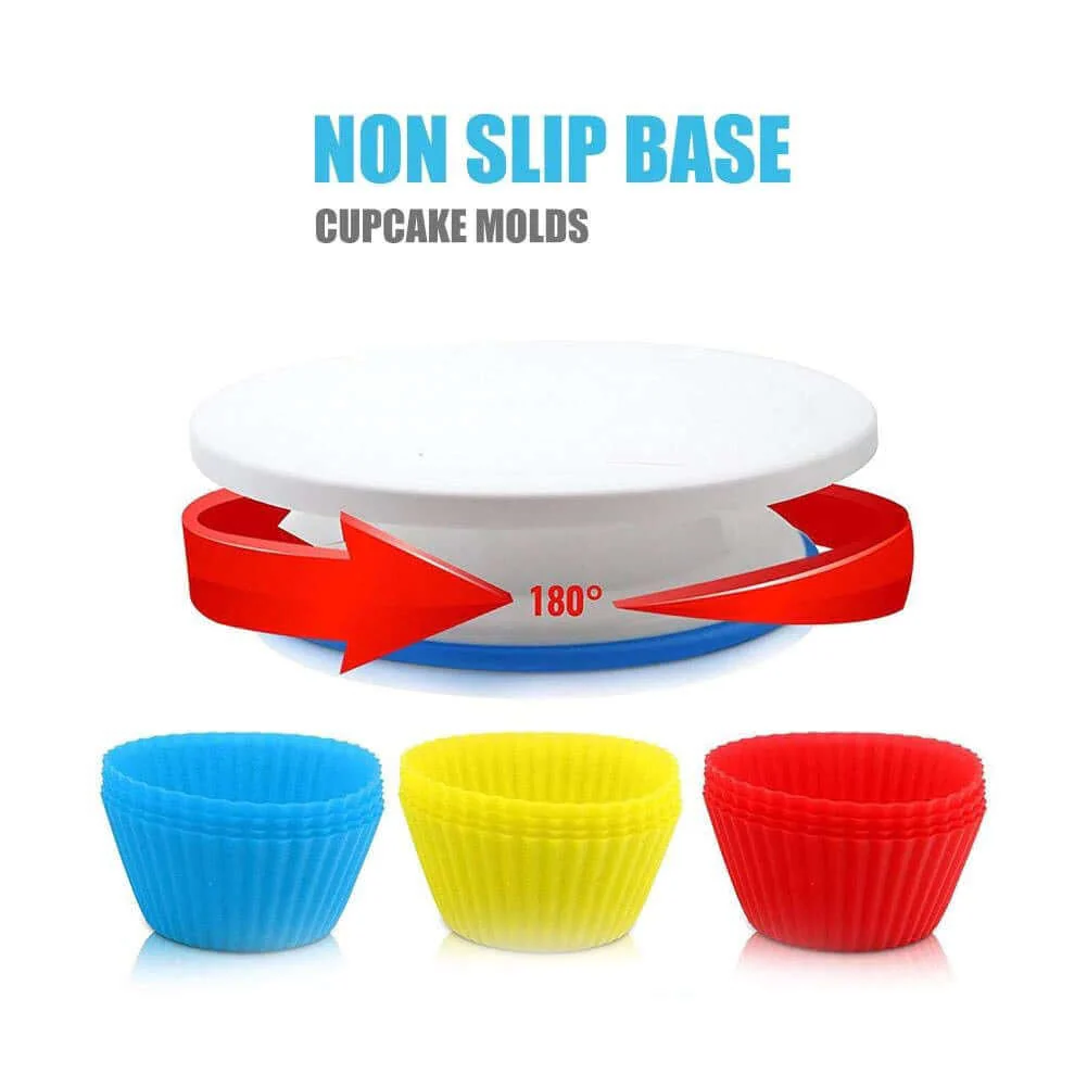 Cake Decor Set 106Pcs - Image 3