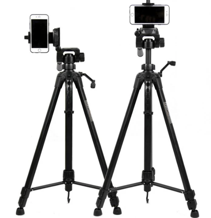 Universal Camera Tripod with adjustable height - Image 7