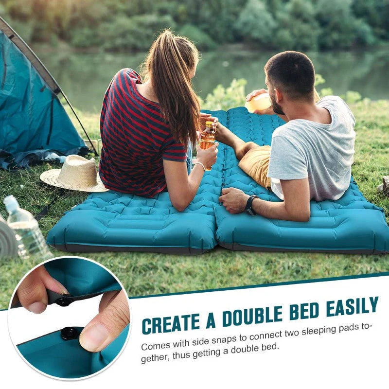 Camping Pad Sleeping Mat - Image 5