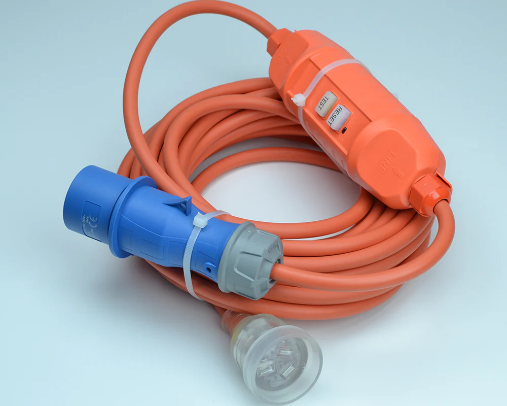 10M Caravan Lead Camping Lead - Image 4