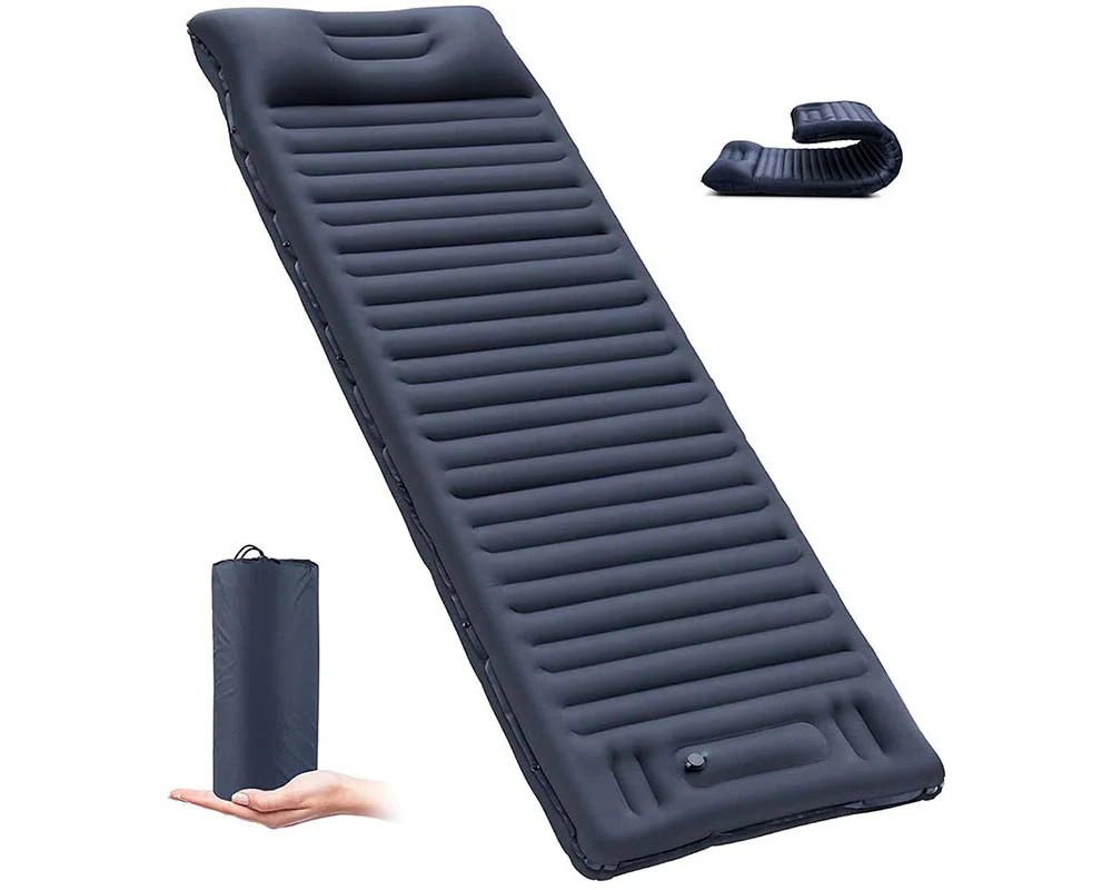Camping Sleeping Mat Inflatable - Image 10
