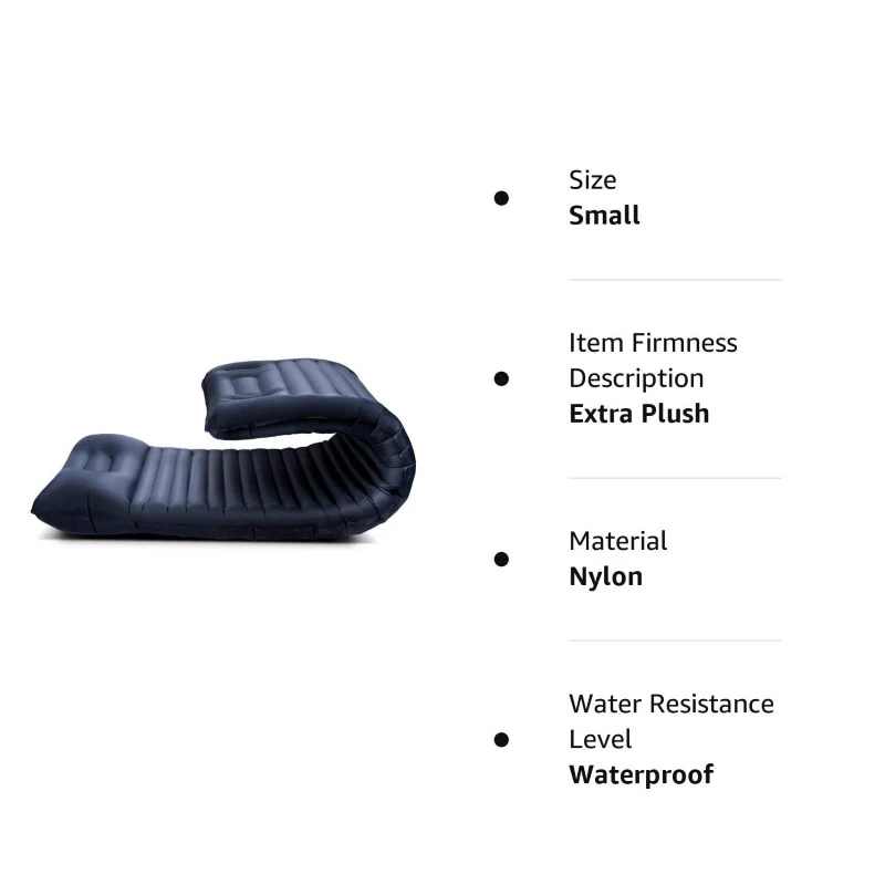 Camping Sleeping Mat Inflatable - Image 2