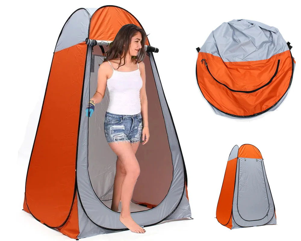 Portable Camping Shower Tent /Toilet Tent - Image 2