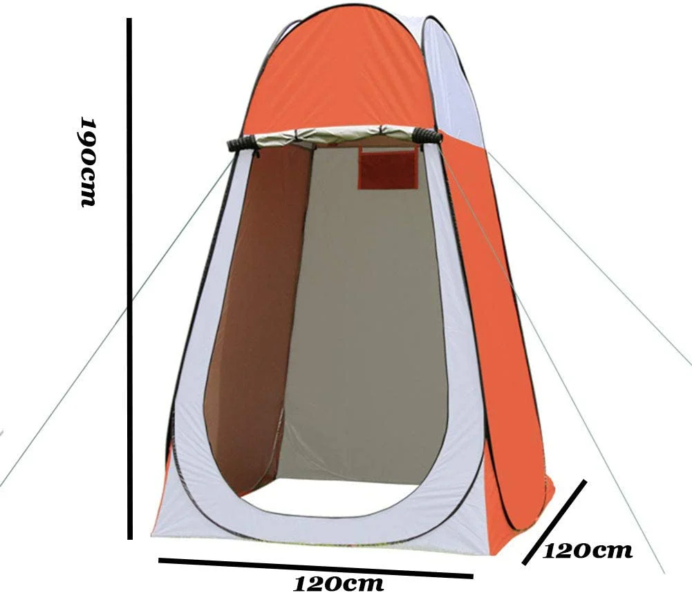 Portable Camping Shower Tent /Toilet Tent - Image 9