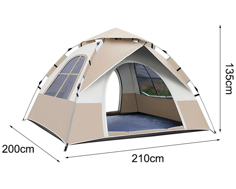 Camping tent - Image 4