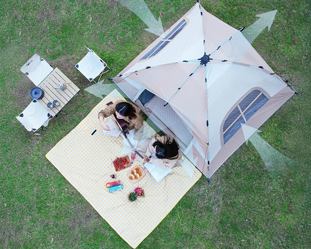 Camping tent - Image 7