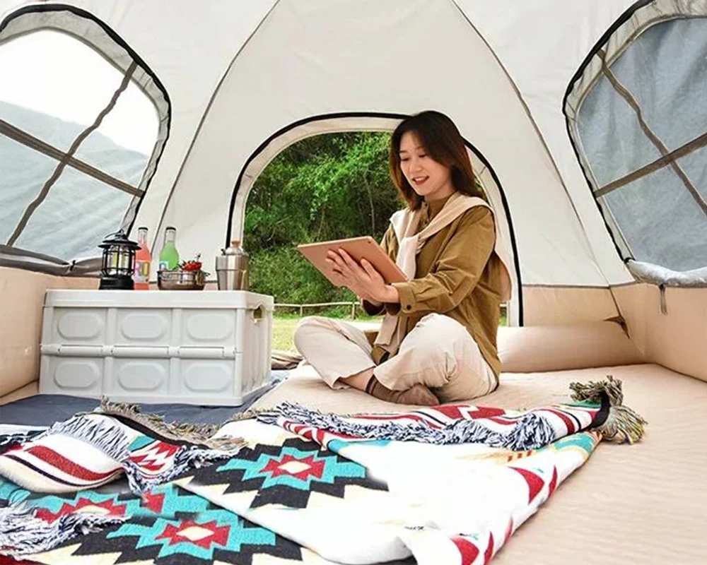 Camping tent - Image 8