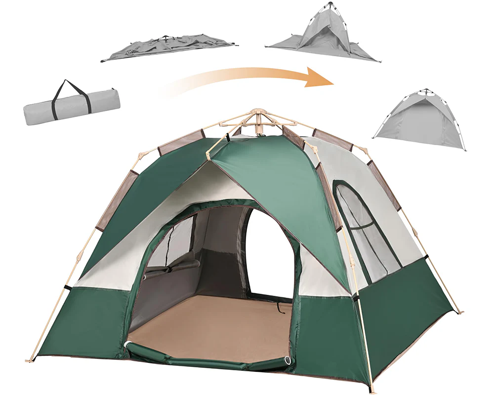 Camping tent - Image 2