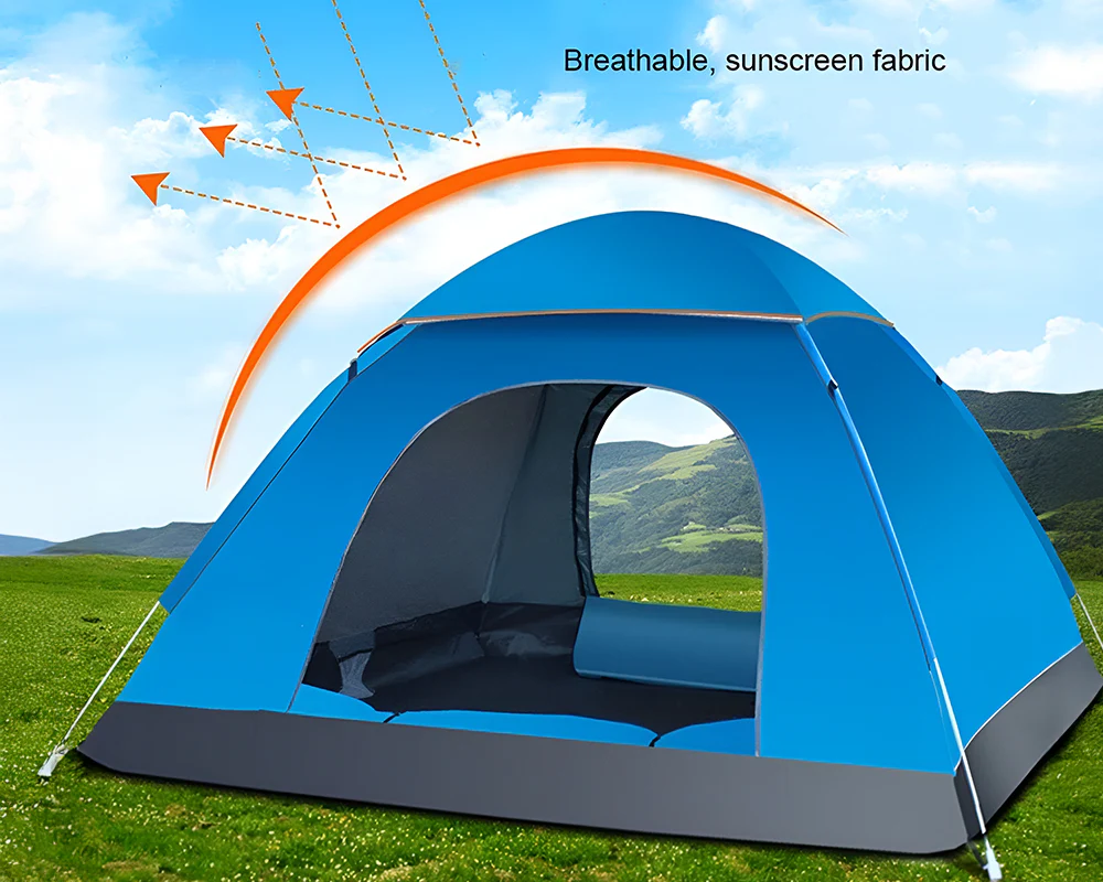 Outdoor Camping Tent Hiking Tent - Image 5