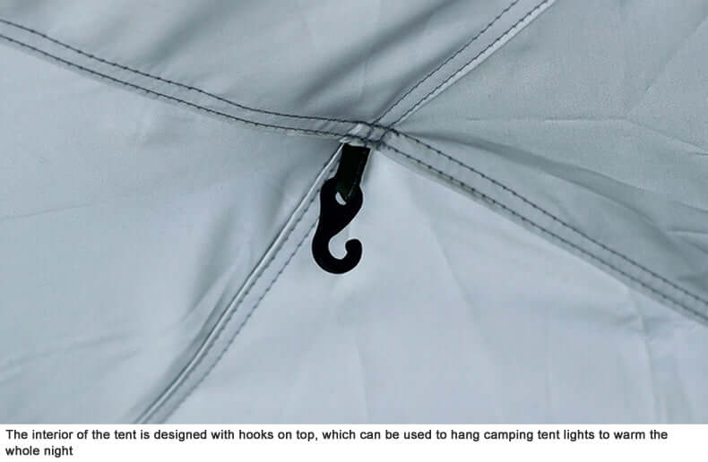 Camping Tent - Image 5