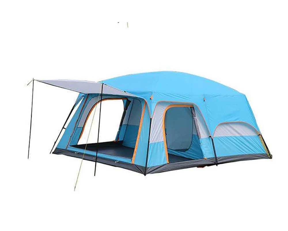 Camping Tent 10 People Family Tent - Image 10