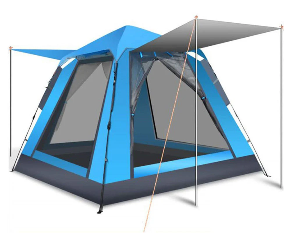 Camping Tent - Image 10