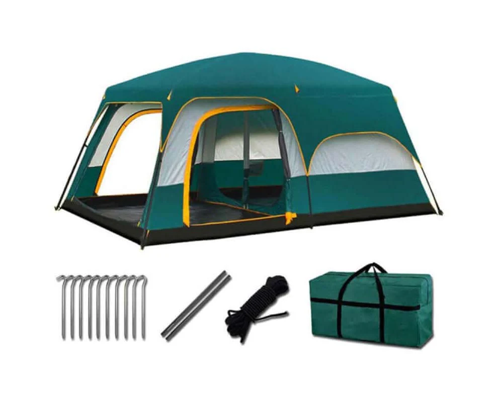 Camping Tent 4 - 6 persons Family Tent - Image 10