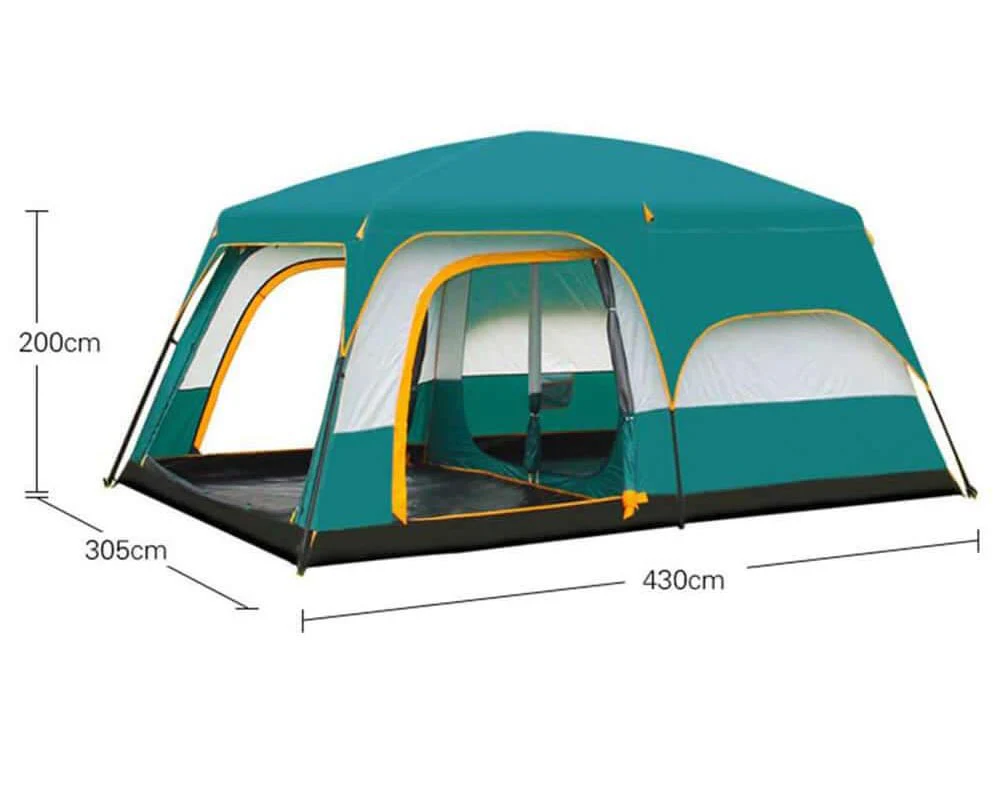 Outdoor Camping Tent 10 Person - Image 2