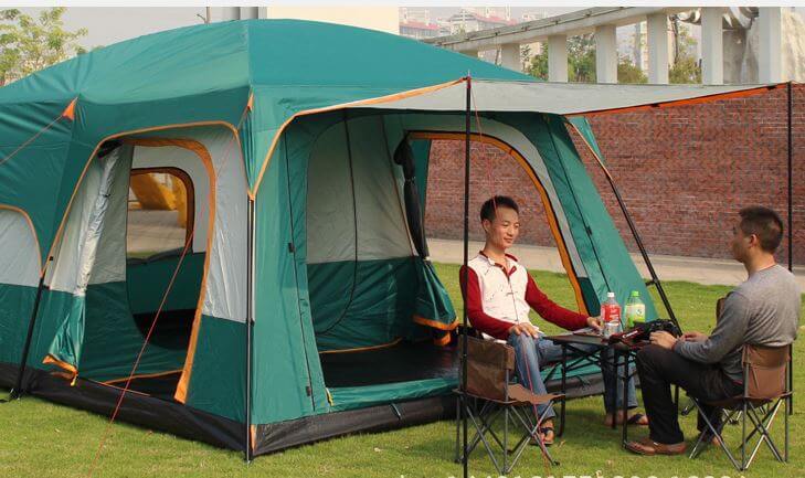Outdoor Camping Tent 10 Person - Image 4