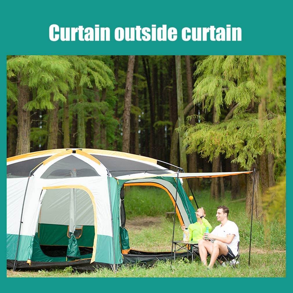 Outdoor Camping Tent 10 Person - Image 7