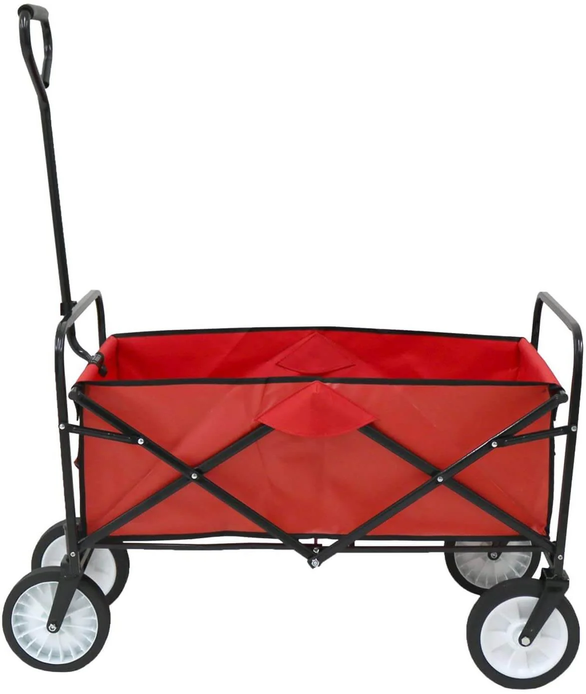 Camping Trolley, Garden Trolley, Trolley Cart - Image 2