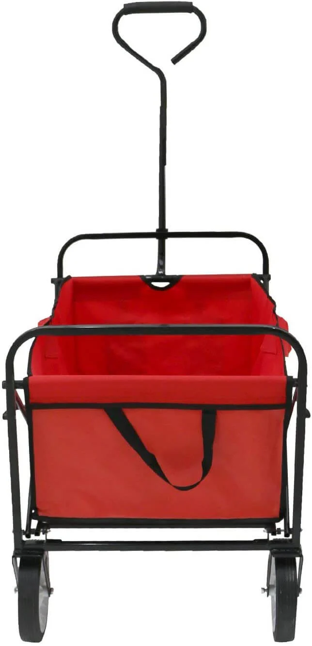 Camping Trolley, Garden Trolley, Trolley Cart - Image 3