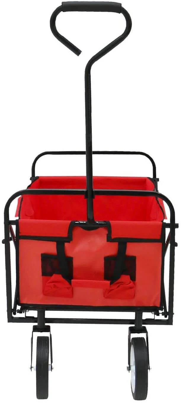Camping Trolley, Garden Trolley, Trolley Cart - Image 4