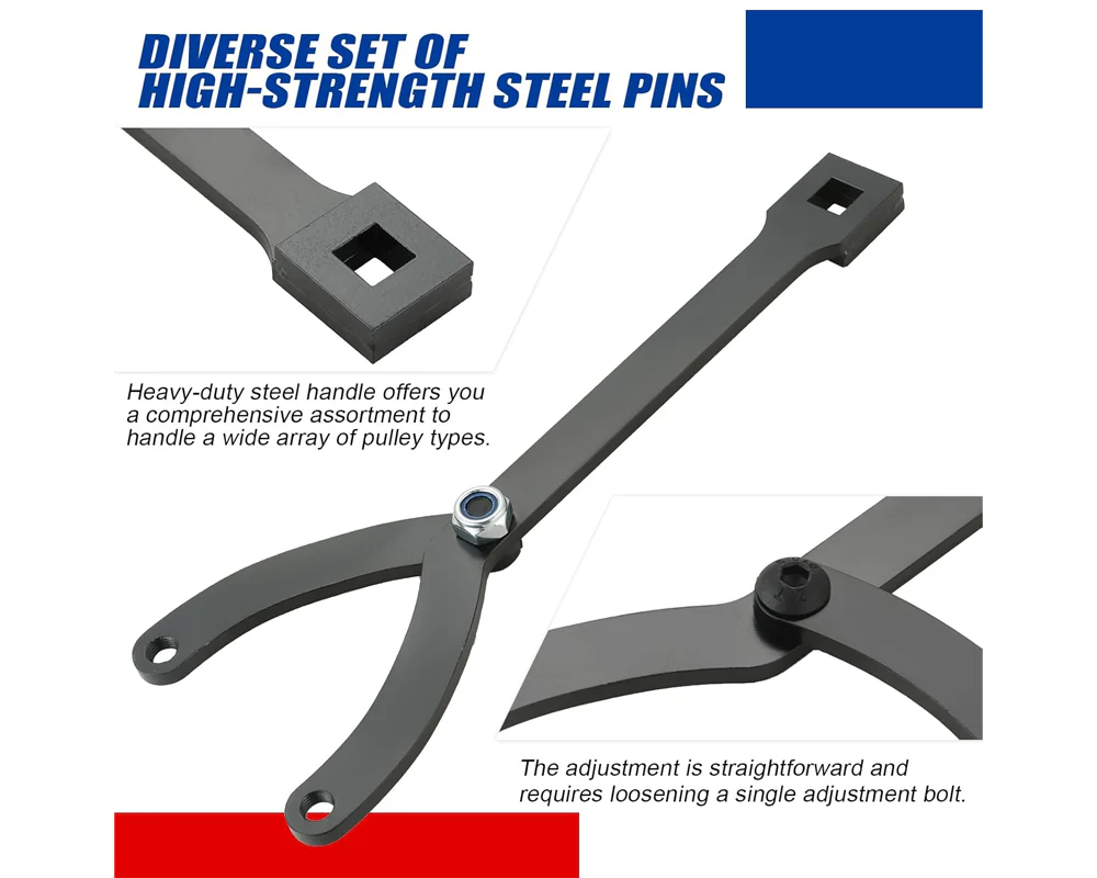Camshaft Pulley Holding Tool - Image 3