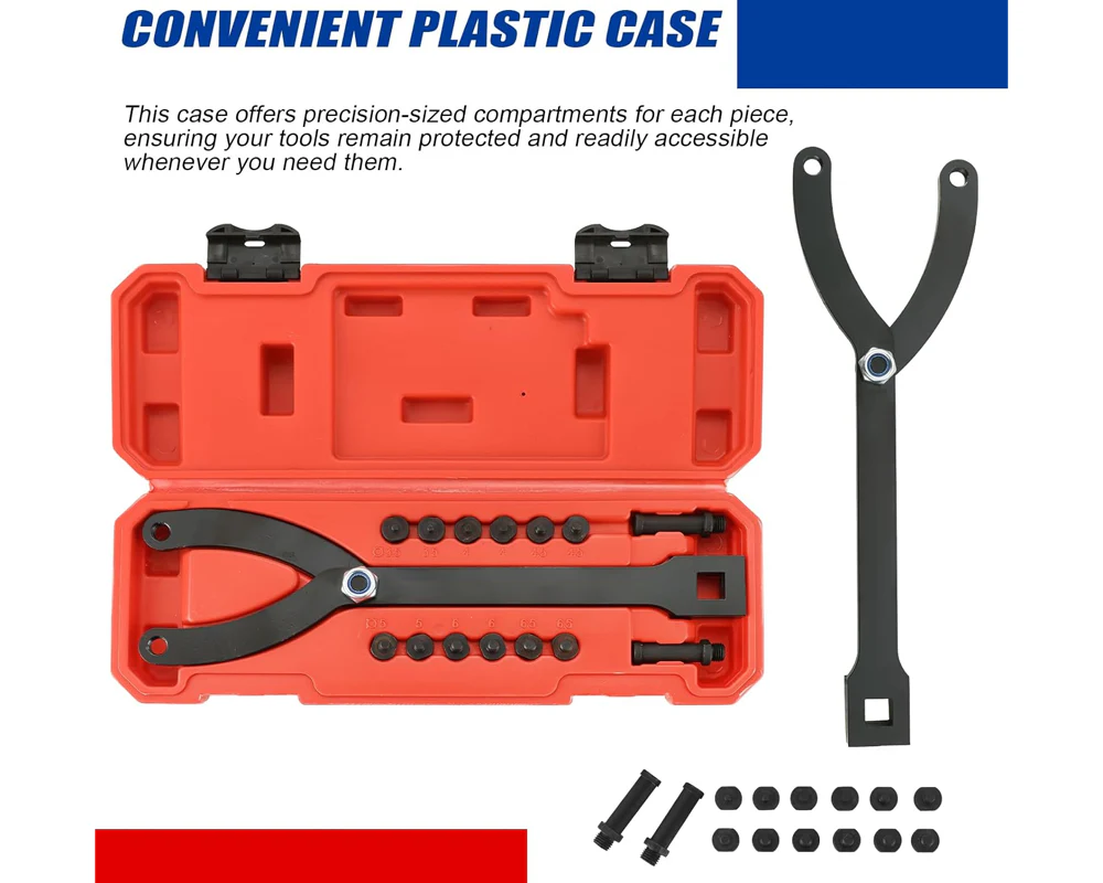 Camshaft Pulley Holding Tool - Image 4