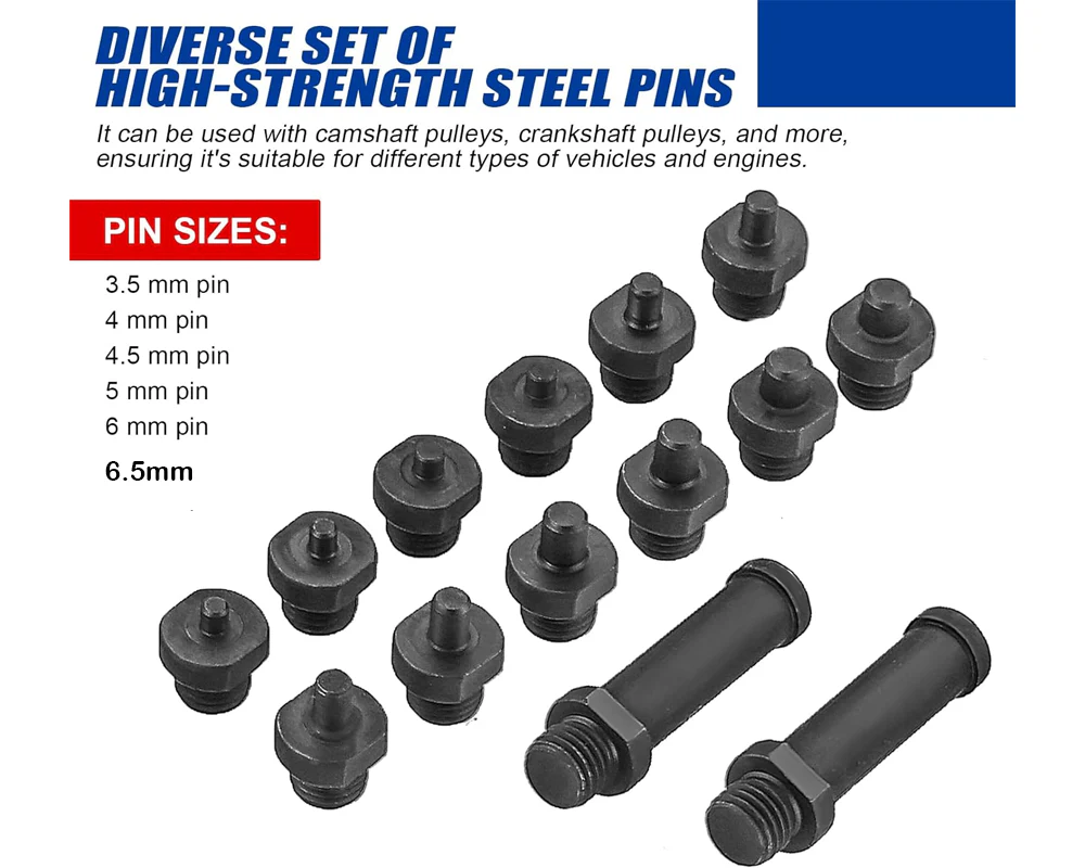 Camshaft Pulley Holding Tool - Image 5