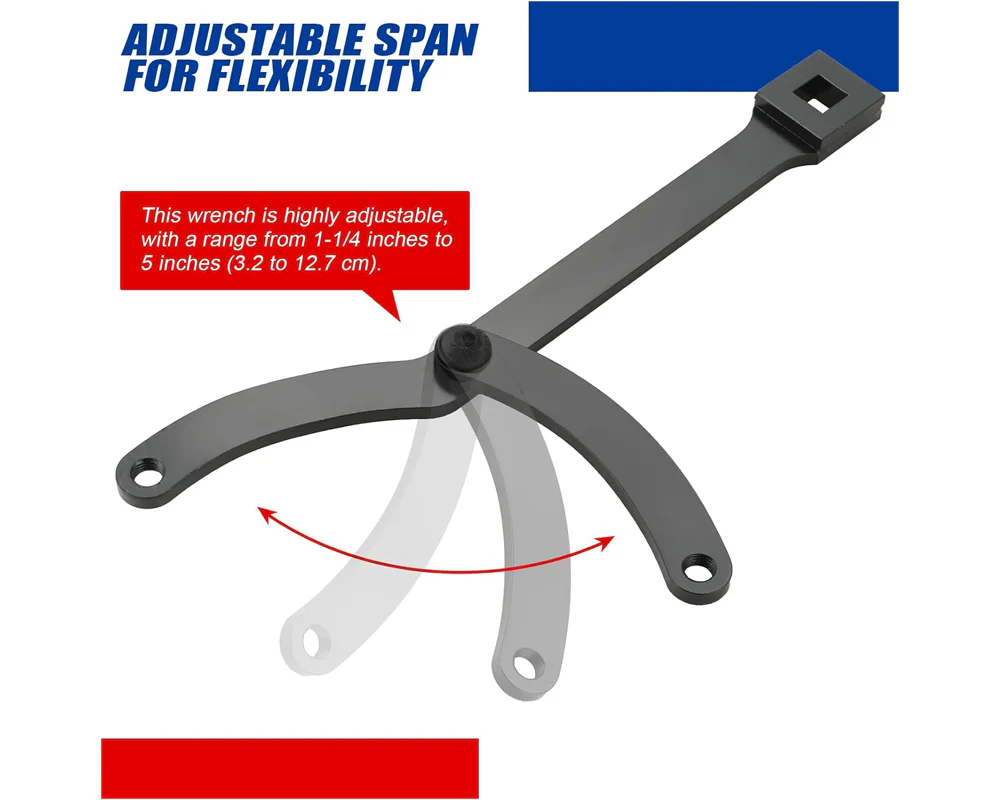Camshaft Pulley Holding Tool - Image 6