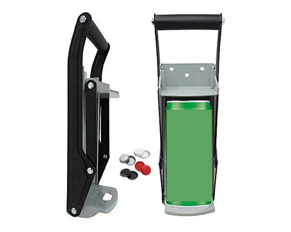 Can Crusher for metal cans beer cans - Image 7