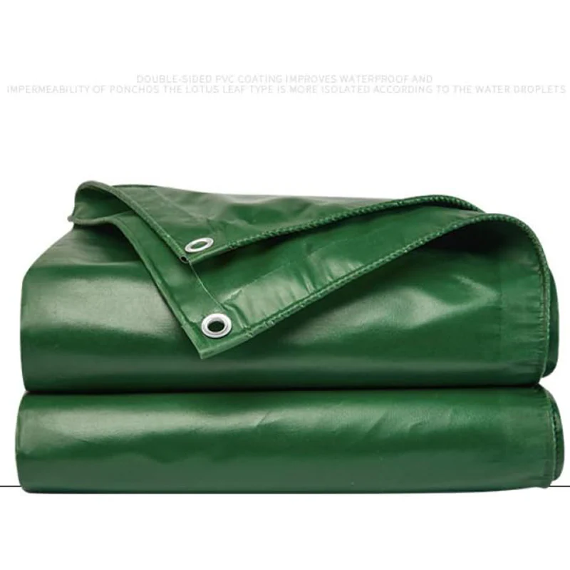 Canvas Tarpaulin Tarps Tarp Ultra Heavy Duty - Image 2