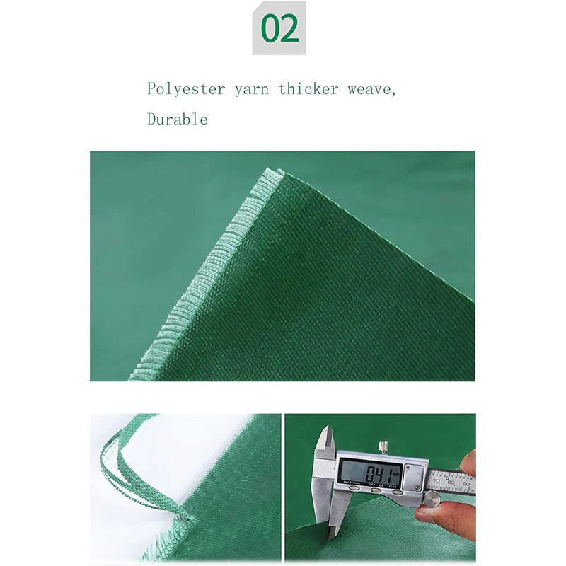 Canvas Tarpaulin Tarps Tarp Ultra Heavy Duty - Image 3