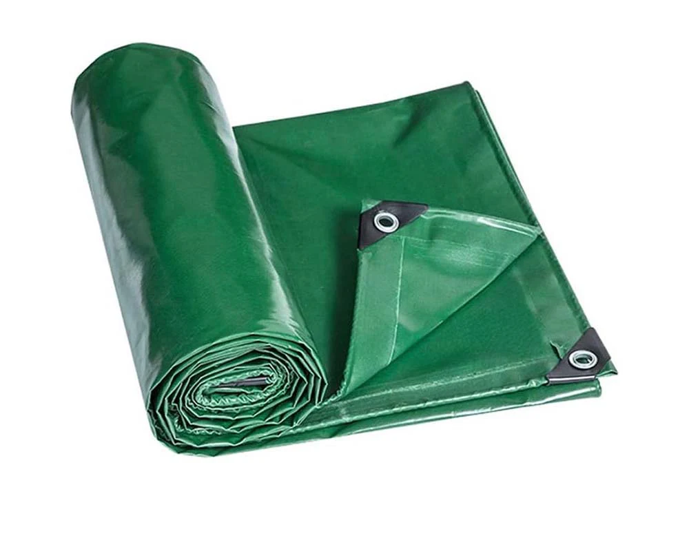 Canvas Tarpaulin Tarps Tarp Ultra Heavy Duty - Image 4