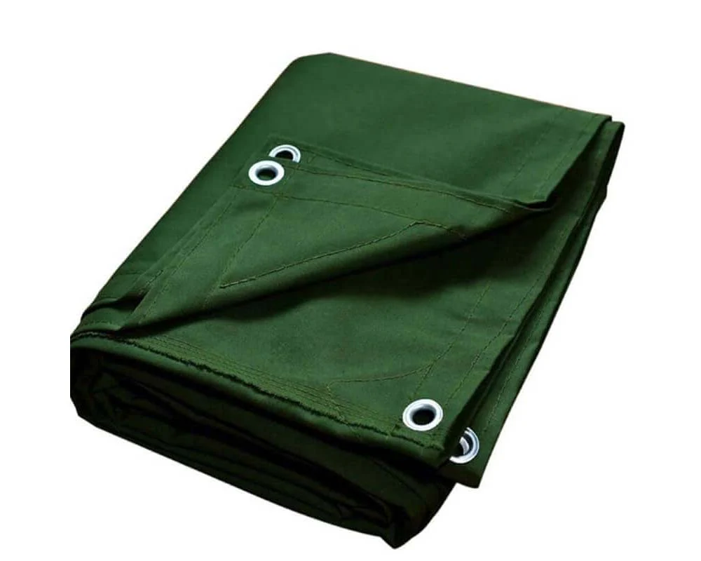 Canvas Tarpaulin Tarps - Image 7