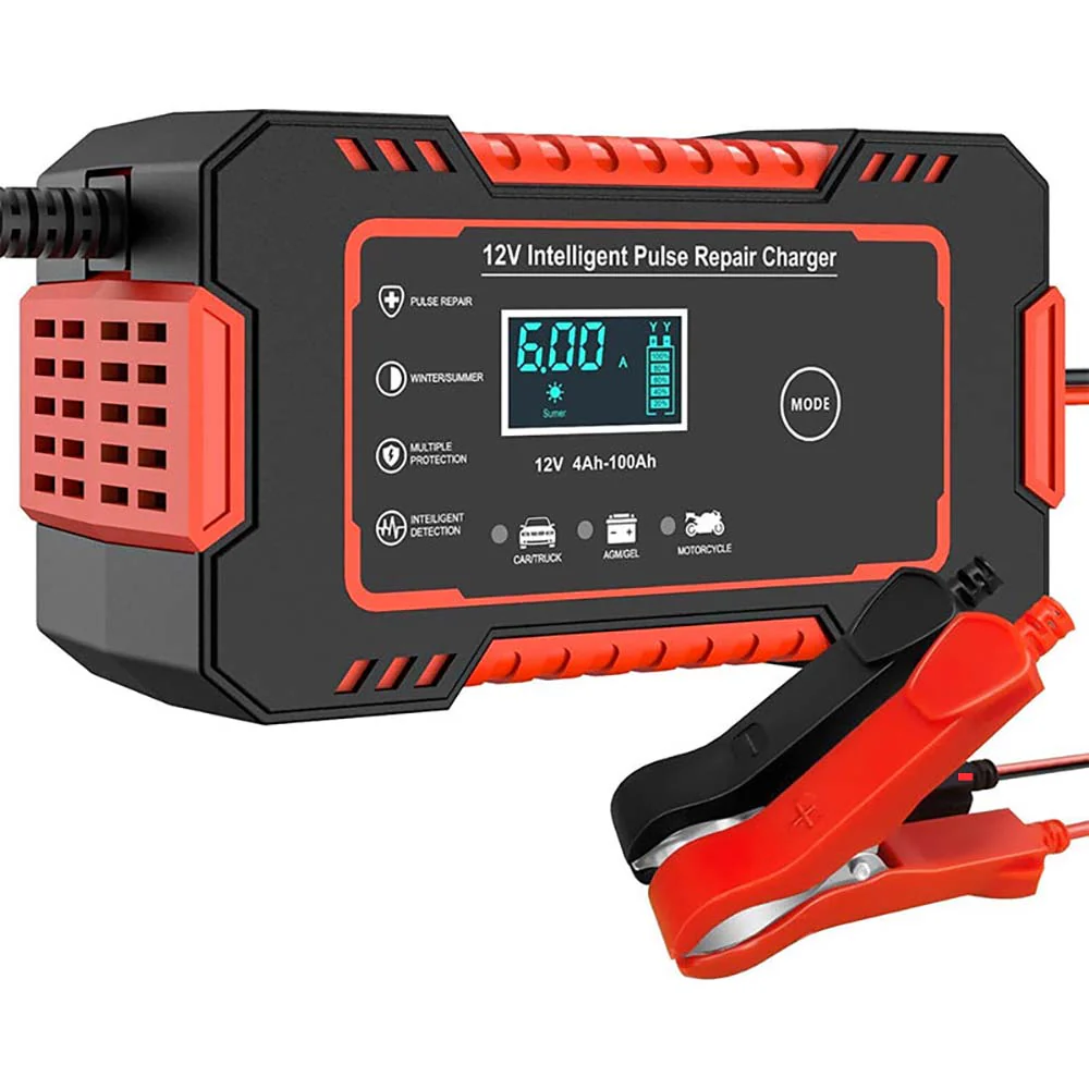 Car Battery Charger Automatic Battery Charger
