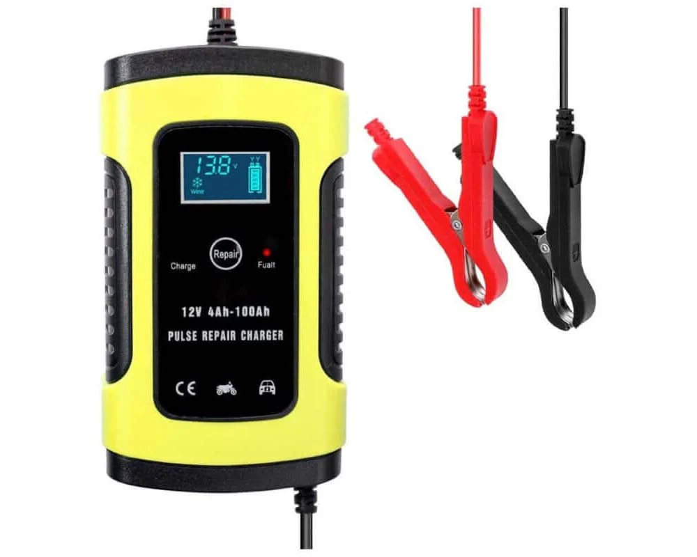 Car battery charger 12V - Image 9