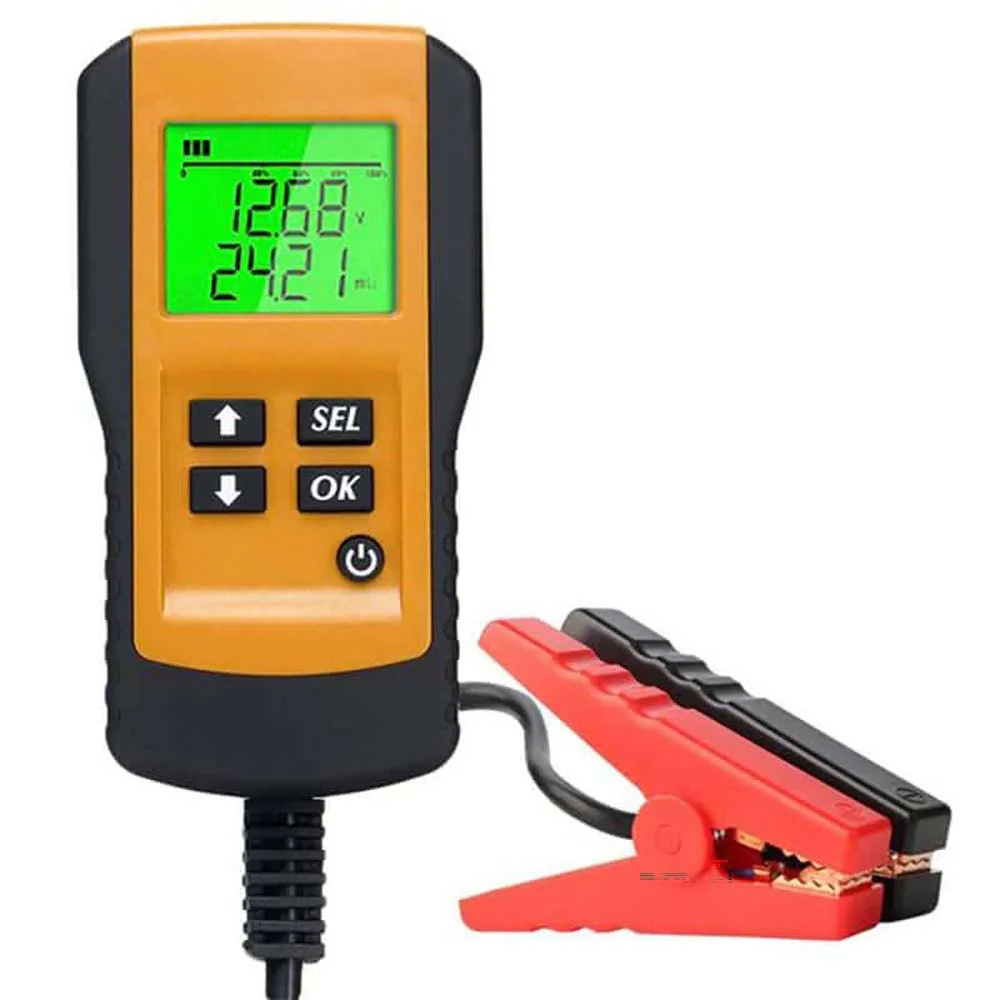 Car Battery Load Tester 12V